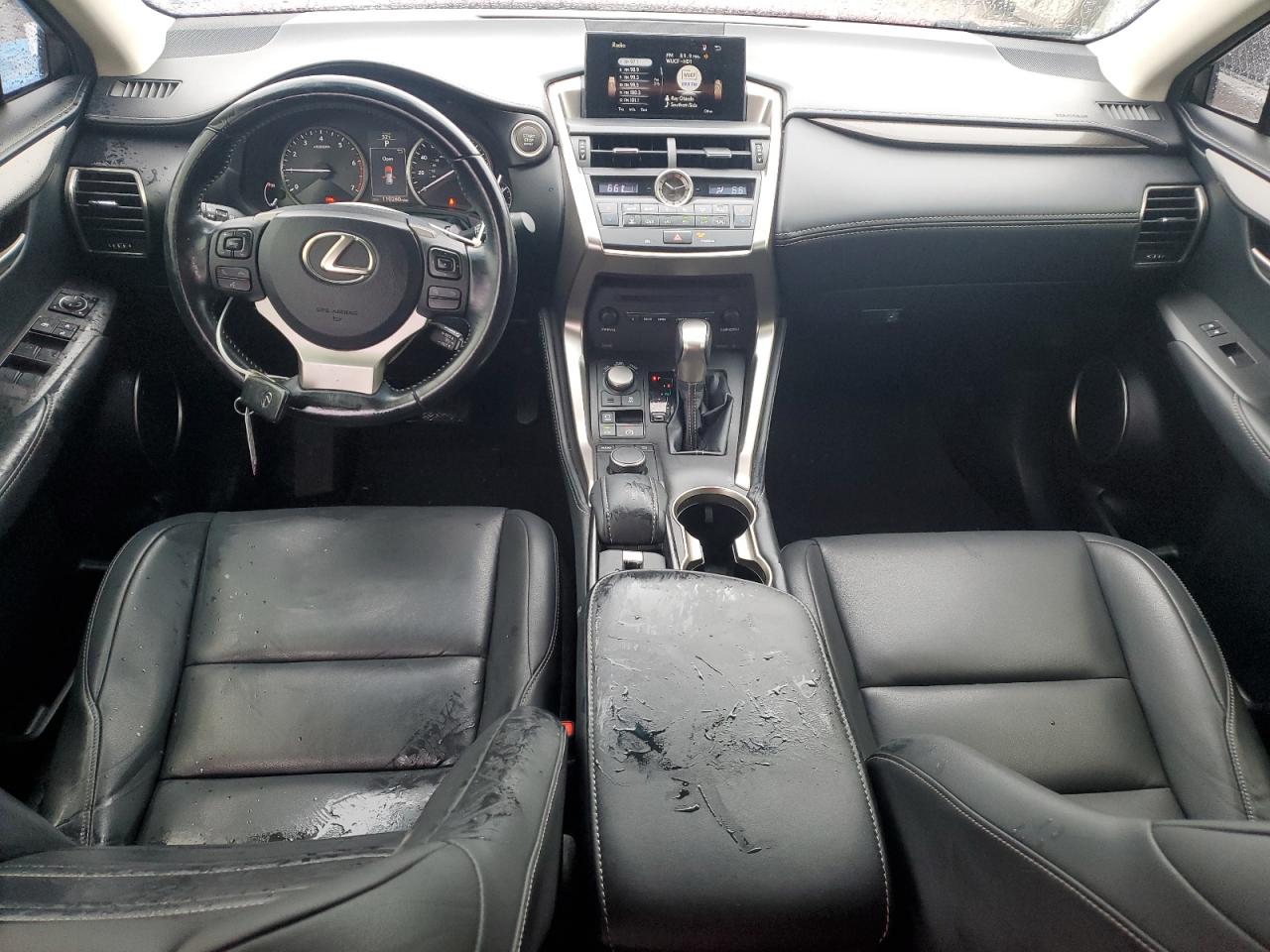 2017 Lexus NX - Image 8