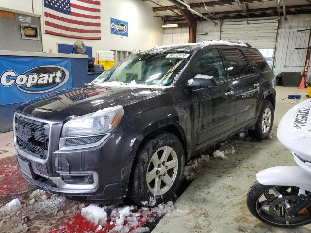  GMC ACADIA 2014 Szary