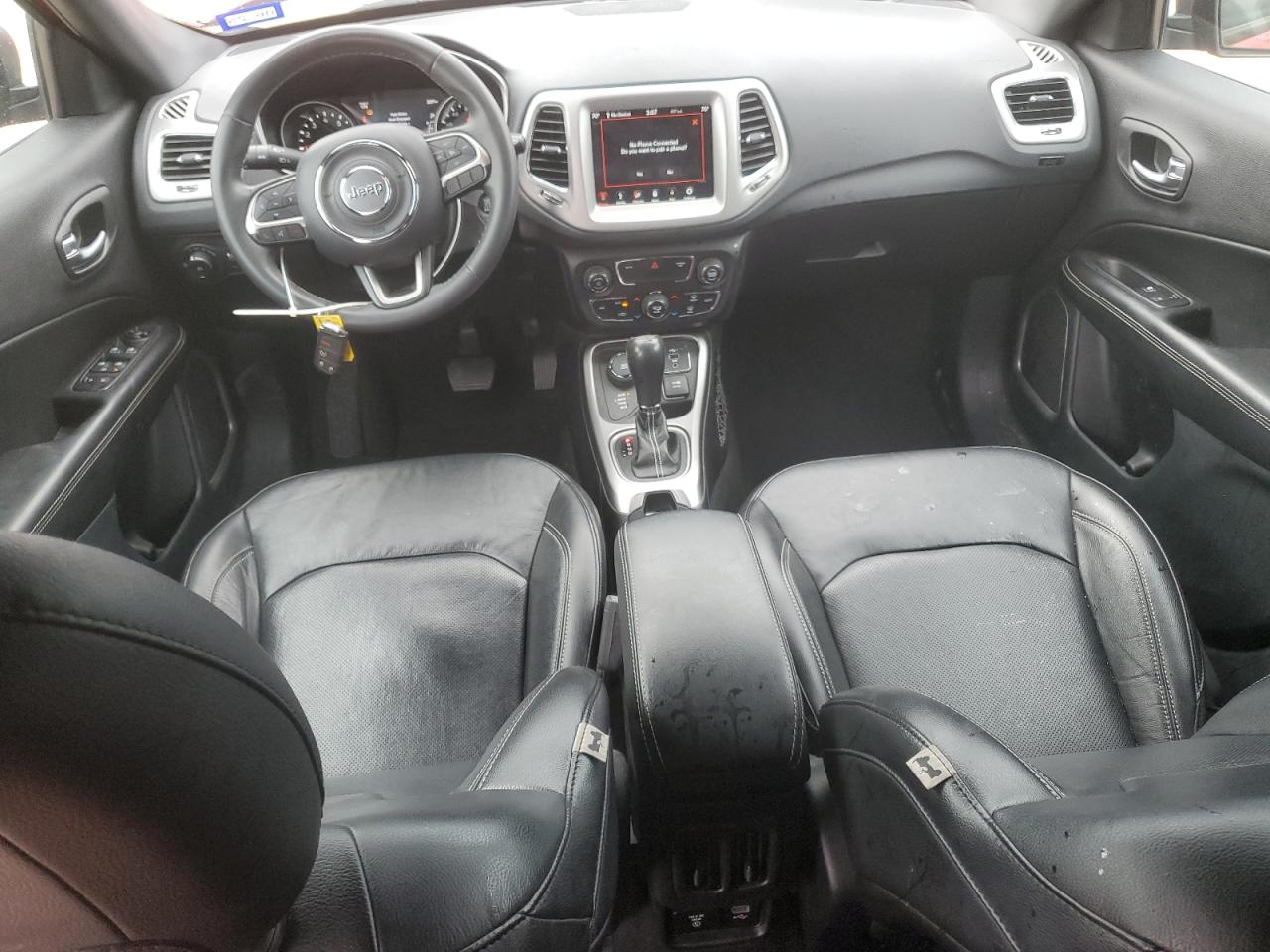 2021 Jeep Compass - Image 8