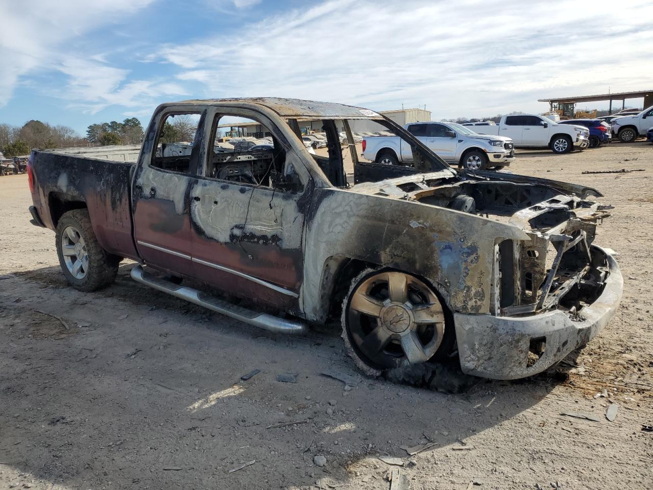 1GCVKSEC4HZ262755 CHEVROLET ALL Models 2017