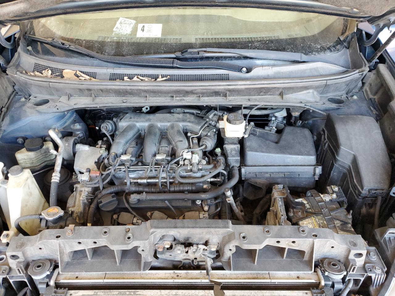 2009 Nissan Murano - Image 12