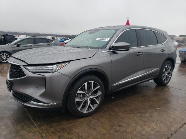 2024 Acura Mdx Technology