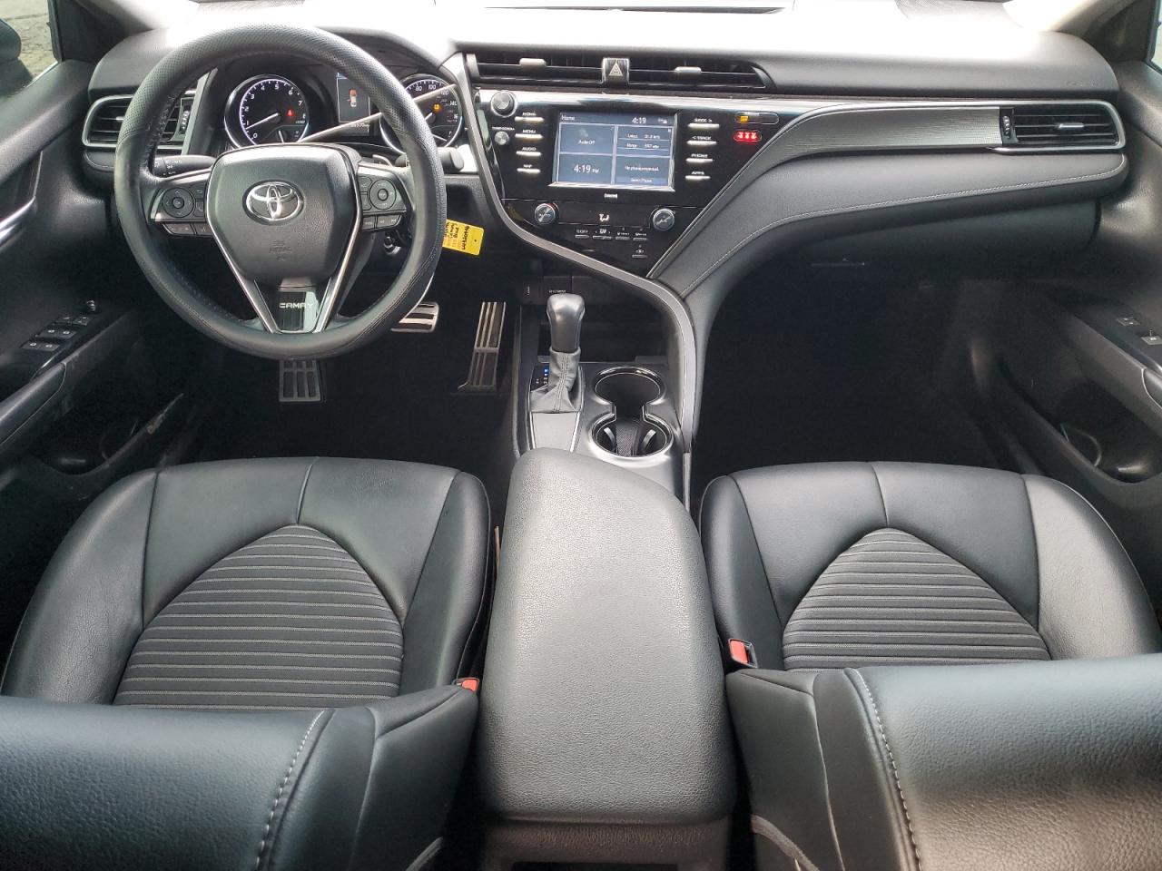 2020 Toyota Camry - Image 8