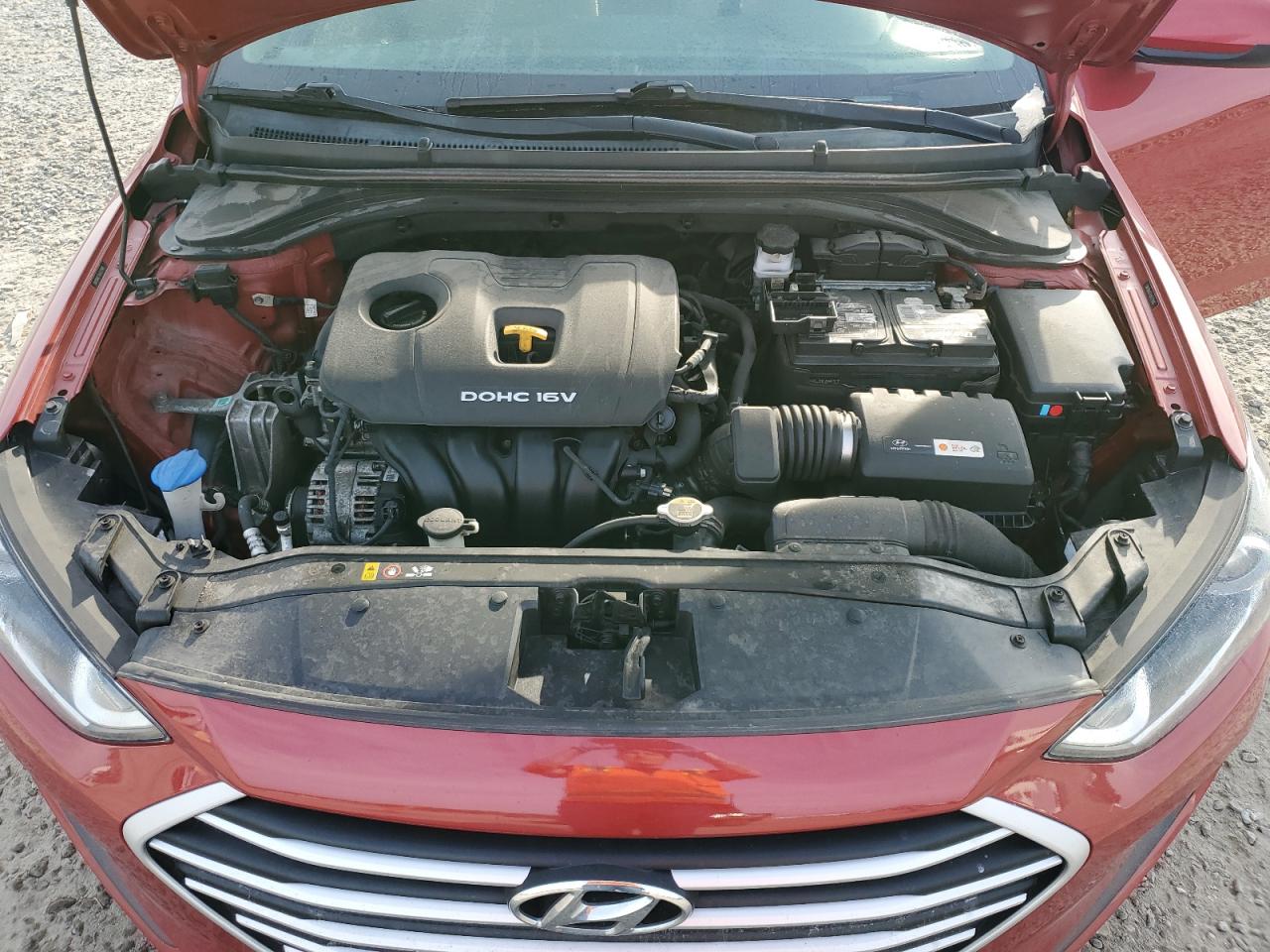 2018 Hyundai Elantra - Image 11