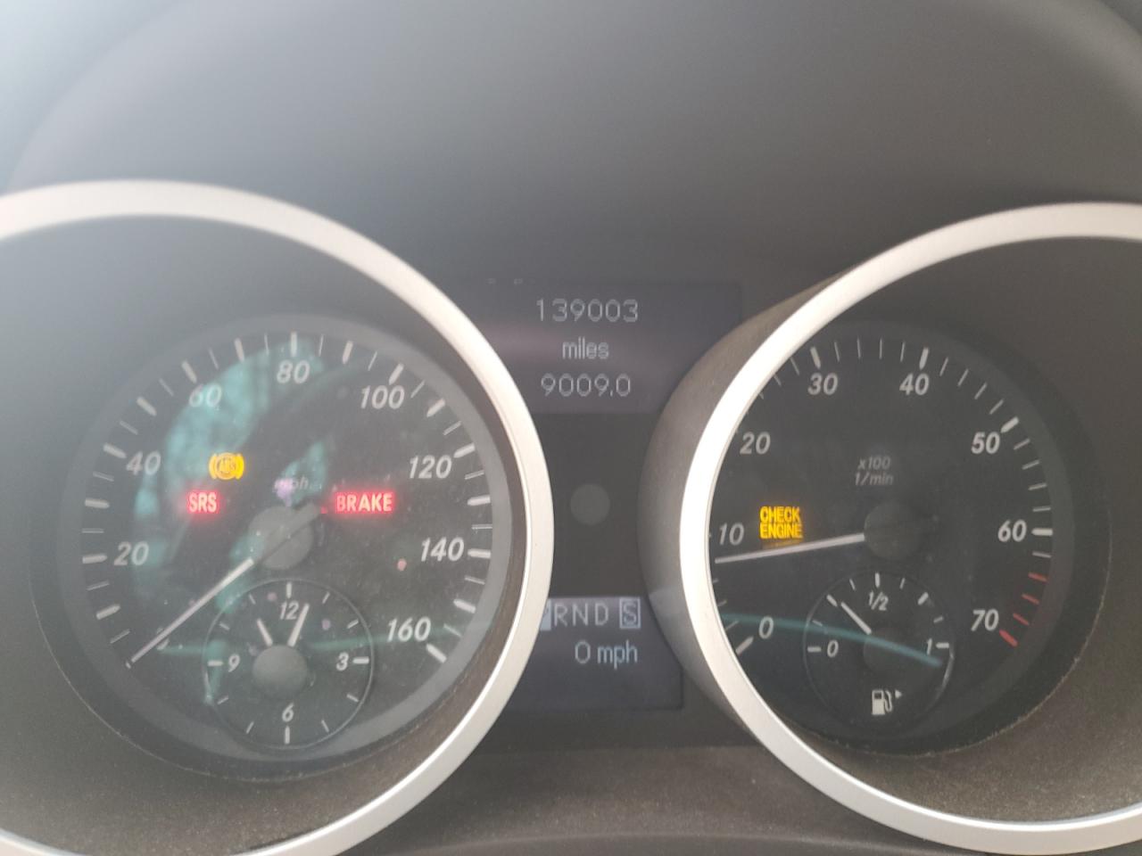 2006 Mercedes-Benz SLK-klasse - Image 9