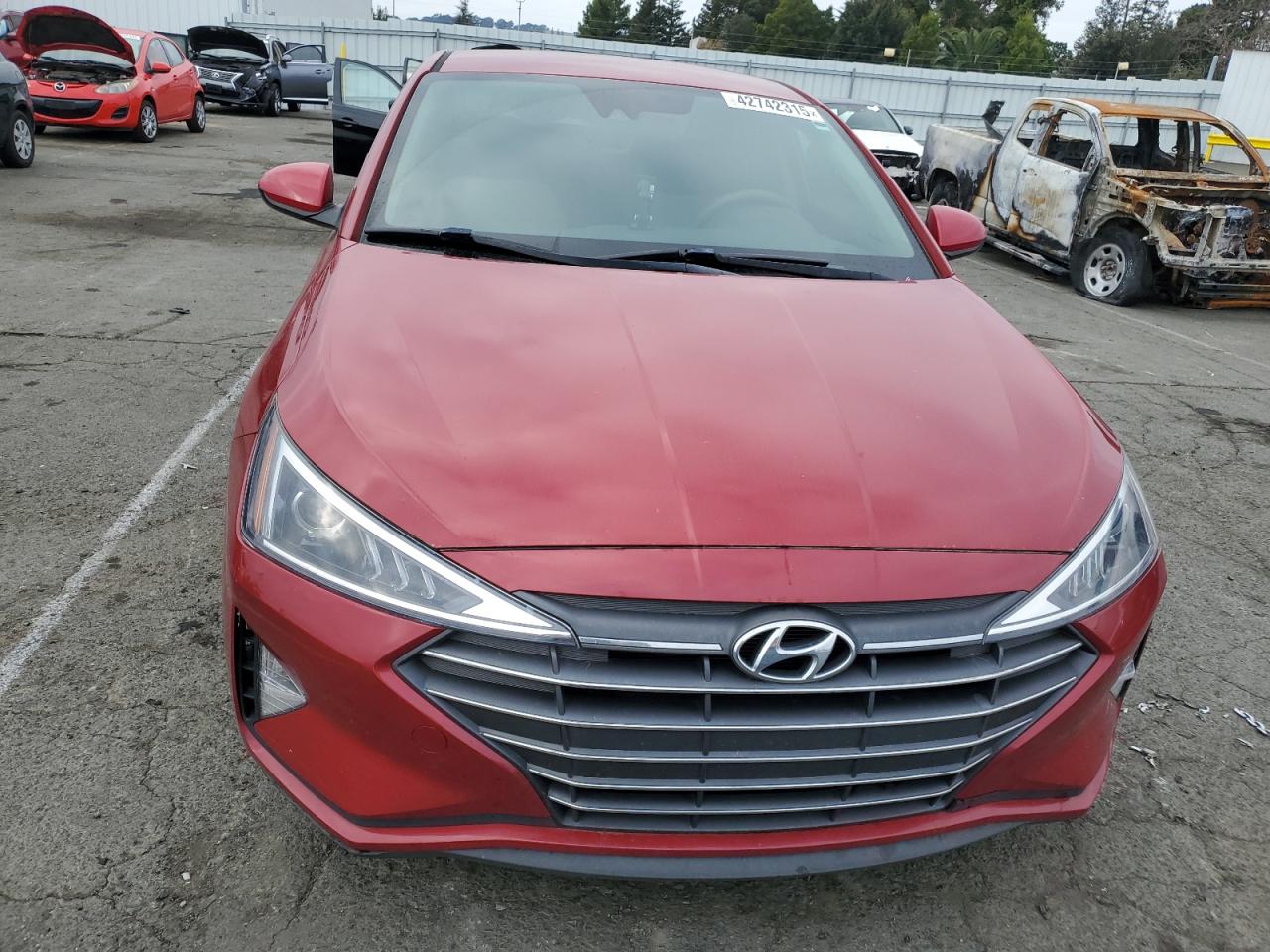 2020 Hyundai Elantra - Image 5