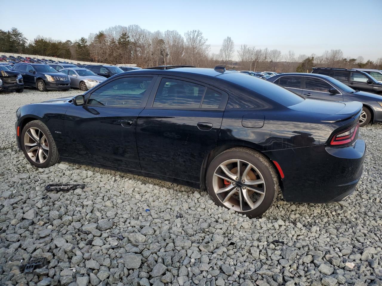 2016 Dodge Charger - Image 2