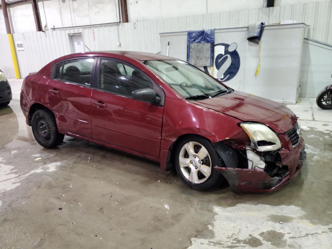 2008 Nissan Sentra - Image 4