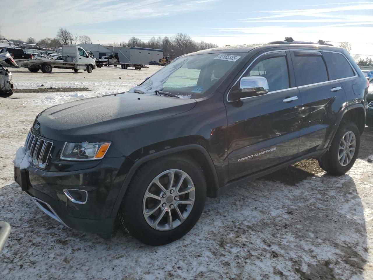2015 Jeep Grand Cherokee - Image 1