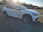 2019 Alfa Romeo Stelvio Ti за продажба в Brookhaven, NY - Side