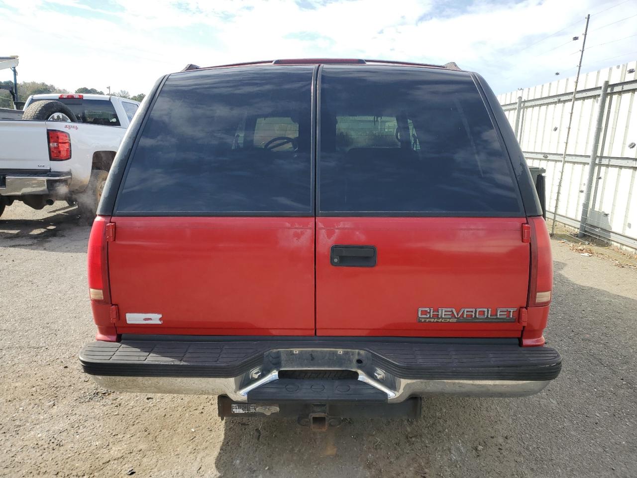 1999 Chevrolet Tahoe - Image 6