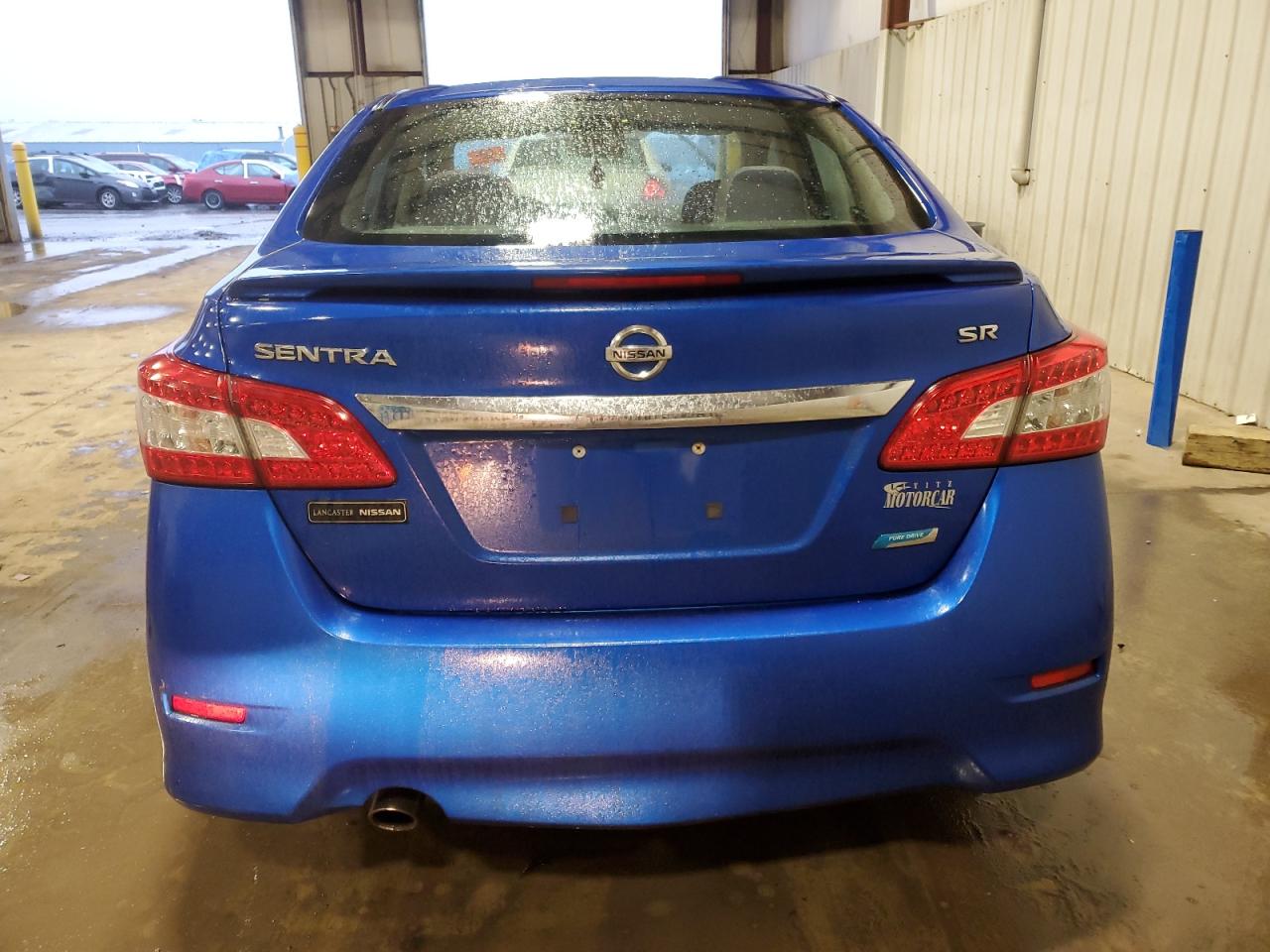 2014 Nissan Sentra - Image 6