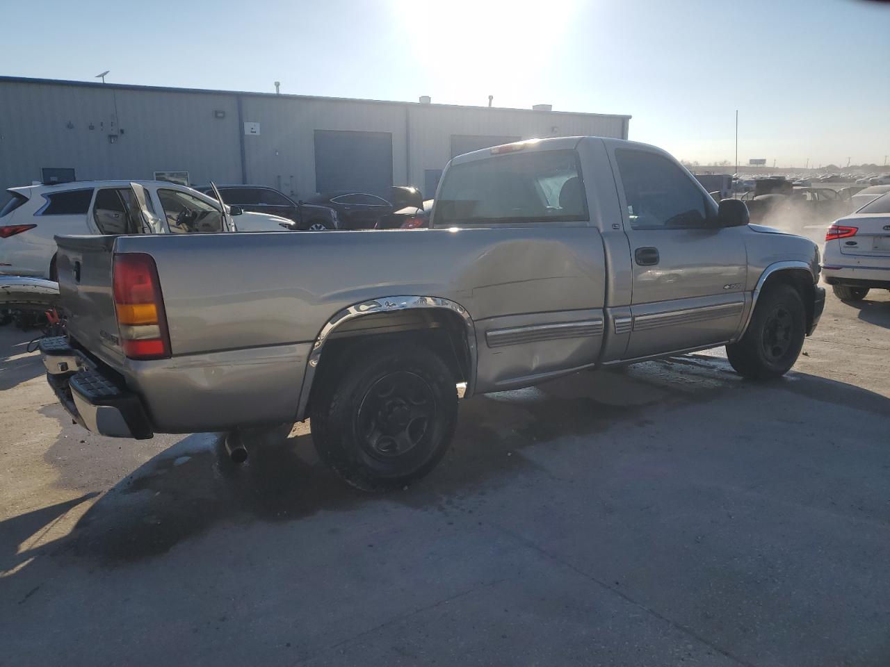 1999 Chevrolet Silverado - Image 3