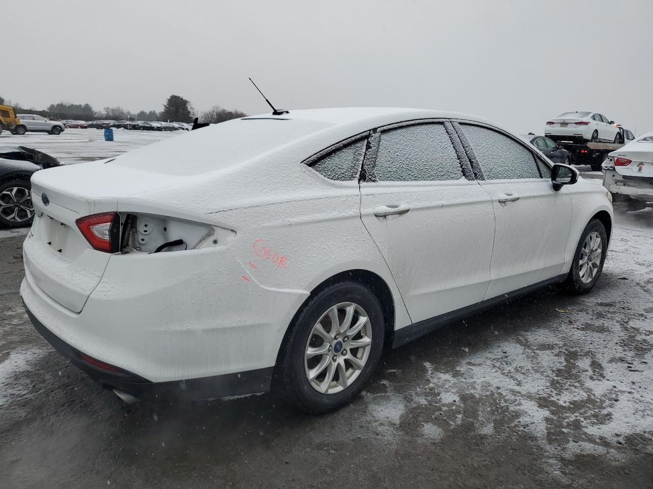 VIN 3FA6P0G79GR359386 2016 FORD FUSION no.3