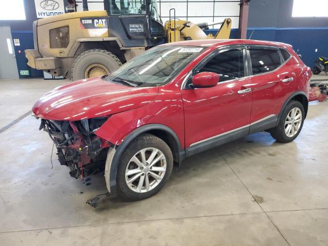 2017 Nissan Rogue Sport S