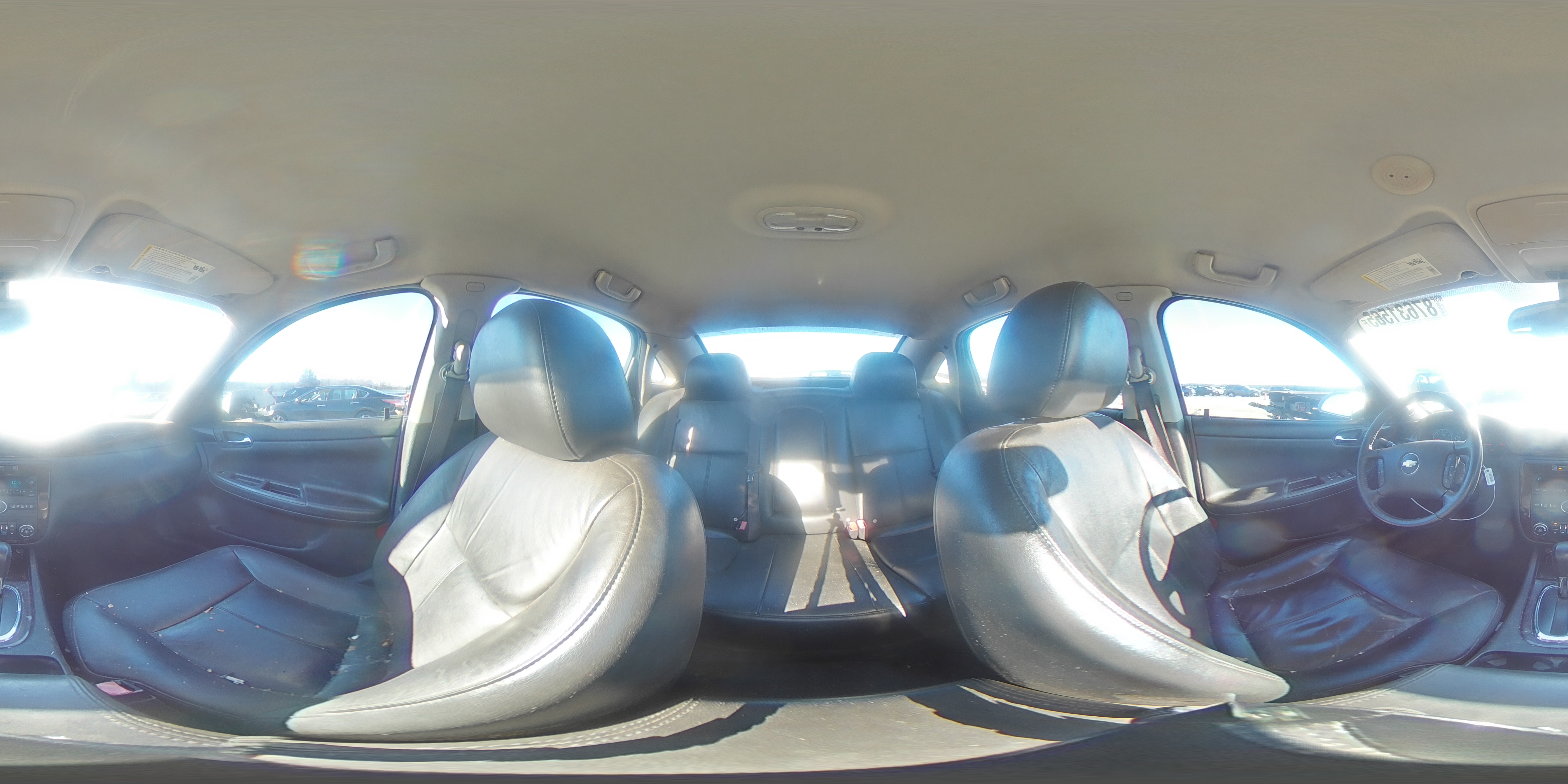 2012 Chevrolet Impala - Image 13
