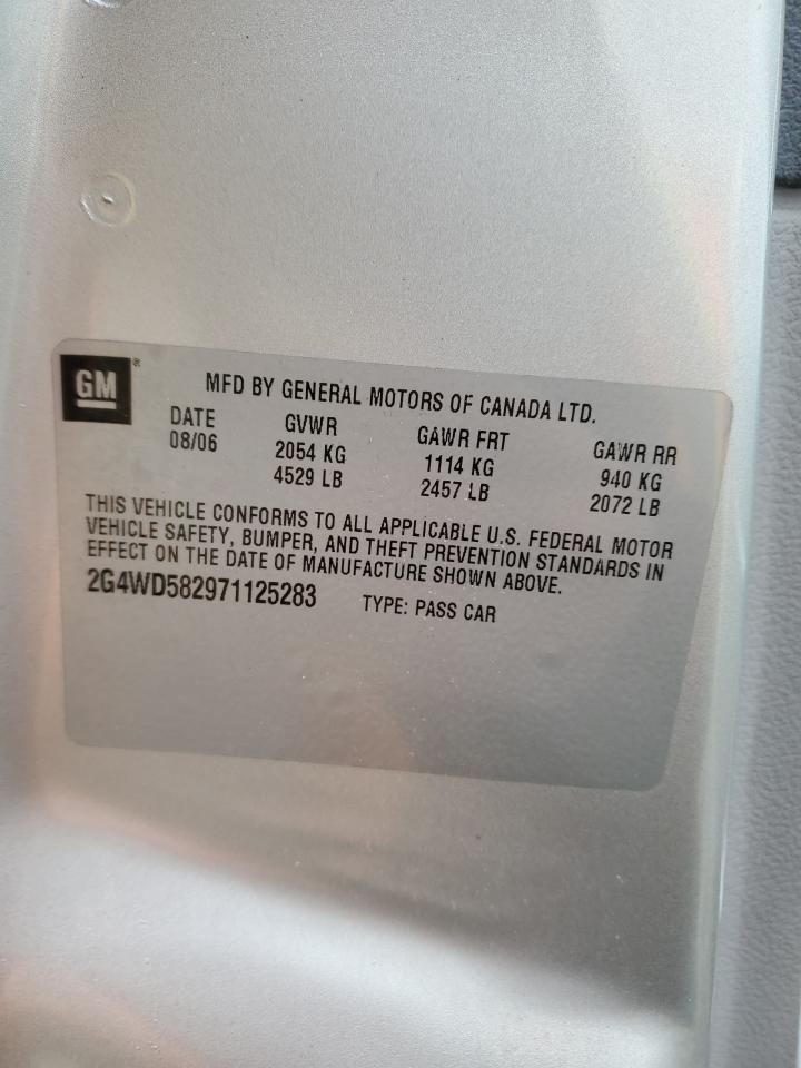 2007 Buick LaCrosse - Image 12