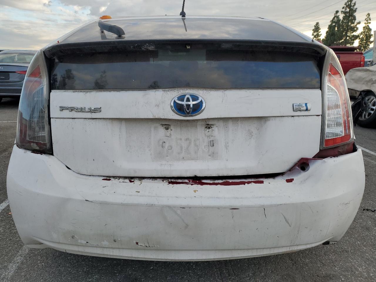 2014 Toyota Prius - Image 6