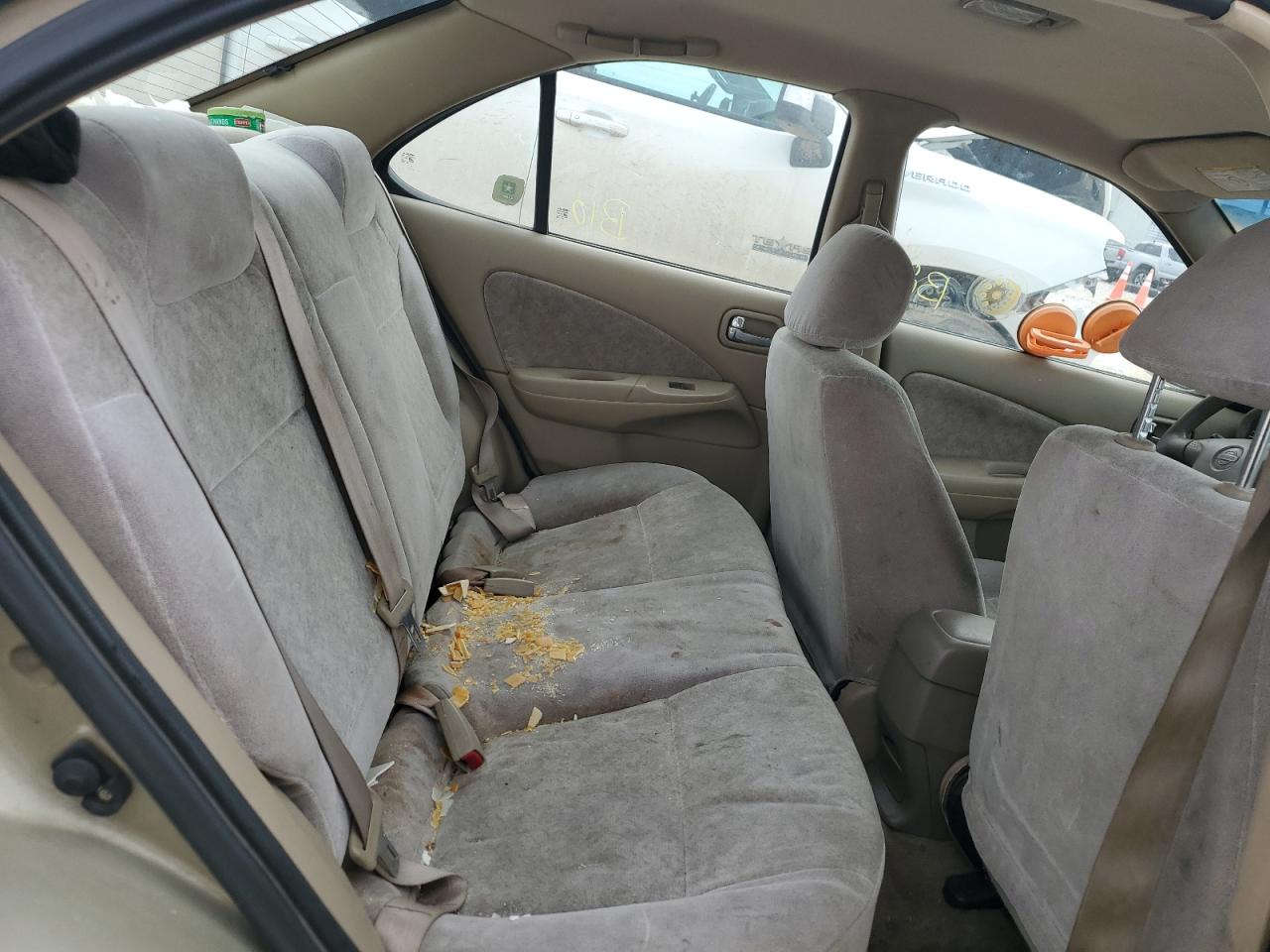 2002 Nissan Sentra - Image 10
