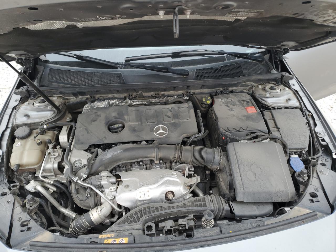 2020 Mercedes-Benz CLA-klasse - Image 11