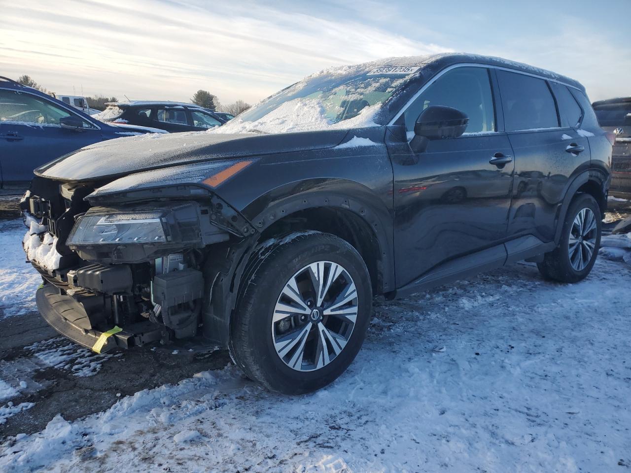 2021 Nissan Rogue - Image 1