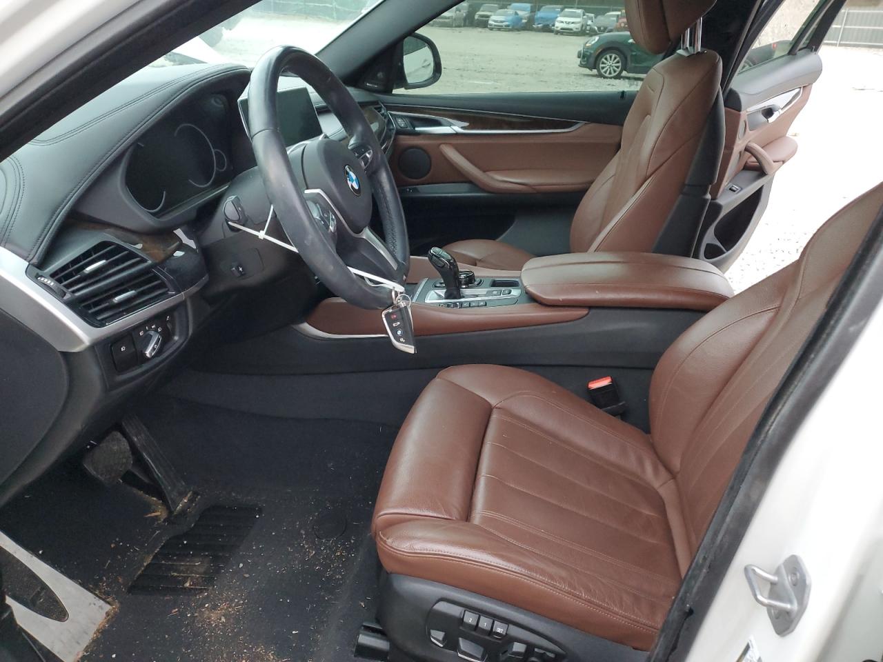 2015 BMW X6 - Image 7