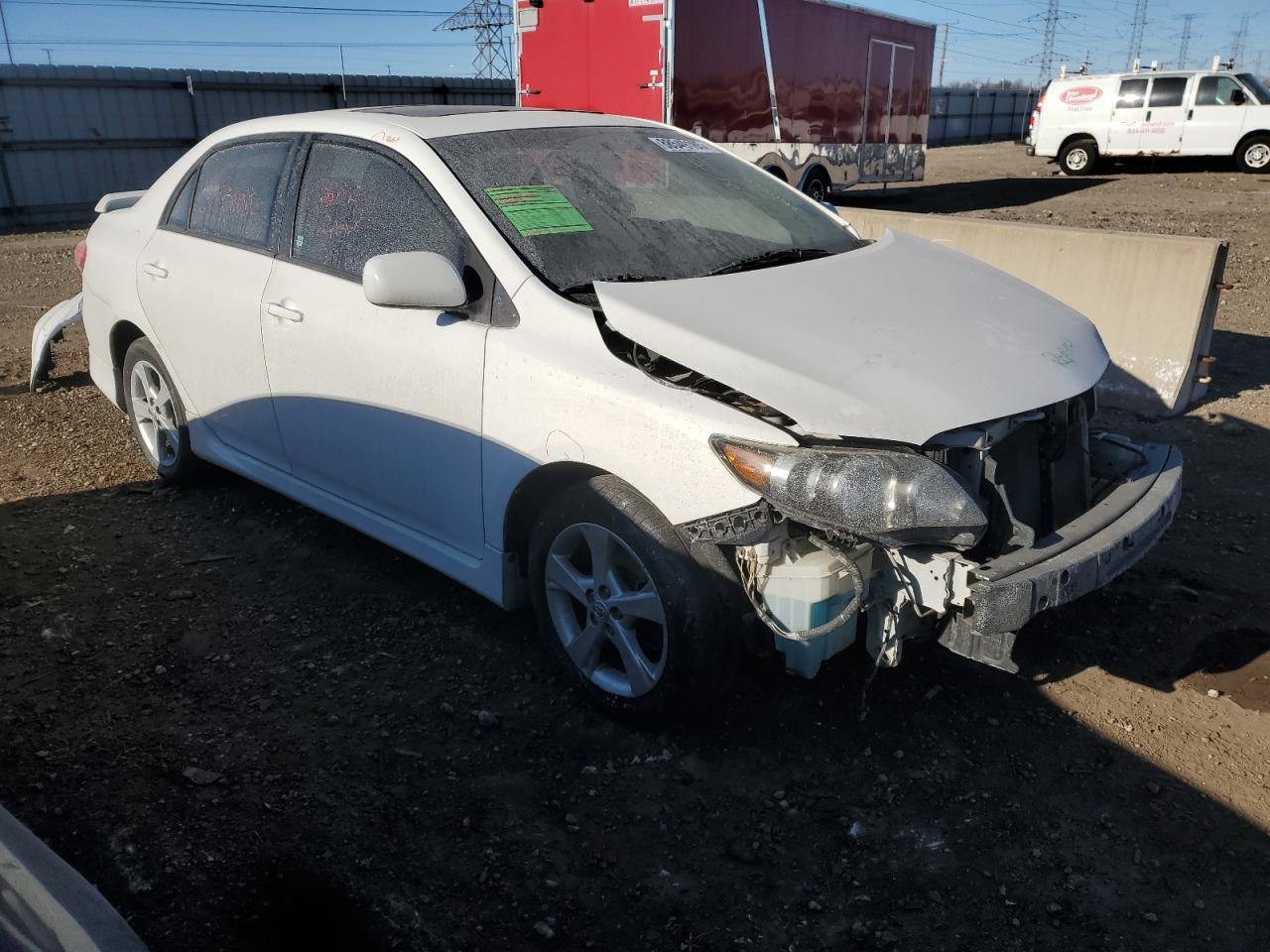 2012 Toyota Corolla - Image 4