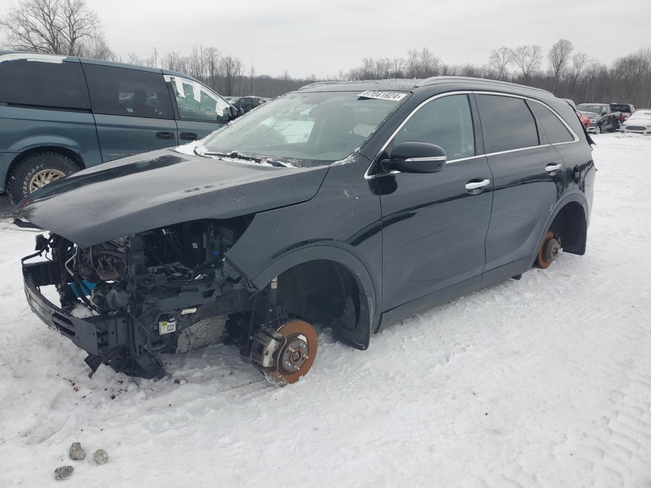 2017 Kia Sorento - Image 1