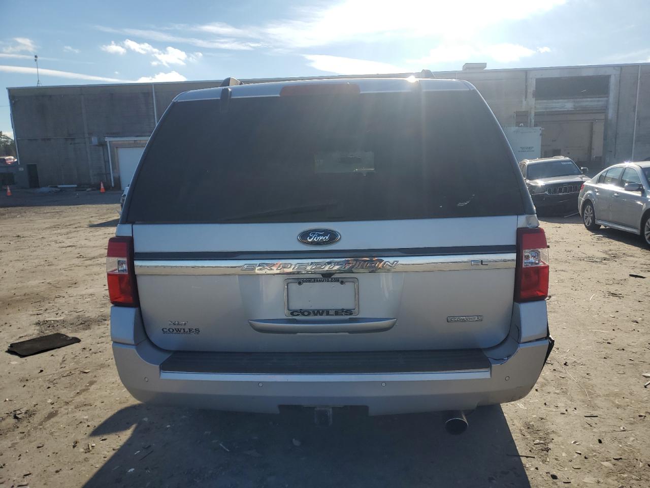 VIN 1FMJK1JT7FEF05537 2015 FORD EXPEDITION no.6