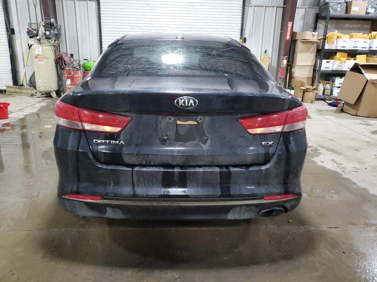 2016 Kia Optima - Image 6