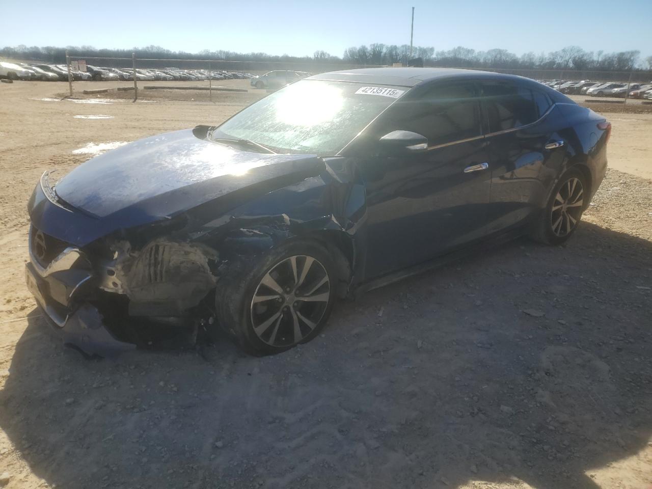 2018 Nissan Maxima 3.5S for Sale in Tanner, AL - Front End