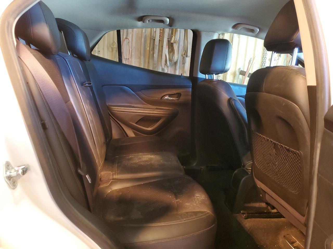 2017 Buick Encore - Image 11