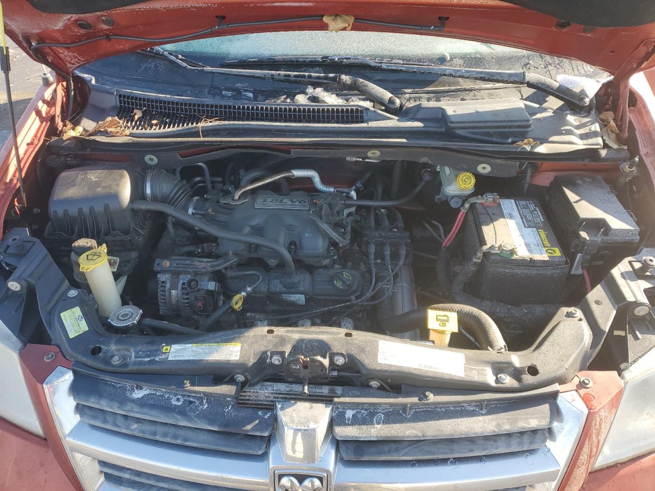 2008 Dodge Caravan - Image 11