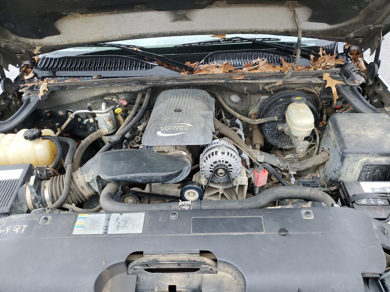 2006 Chevrolet Silverado K1500 VIN: 2GCEK13V161288718 Lot: 89298115