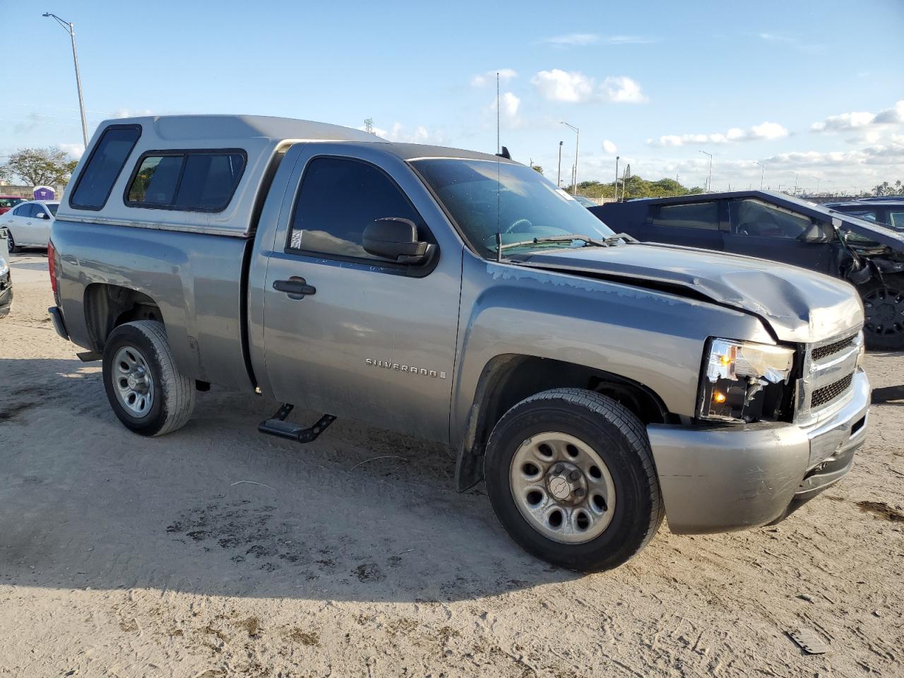 2009 Chevrolet Silverado - Image 4