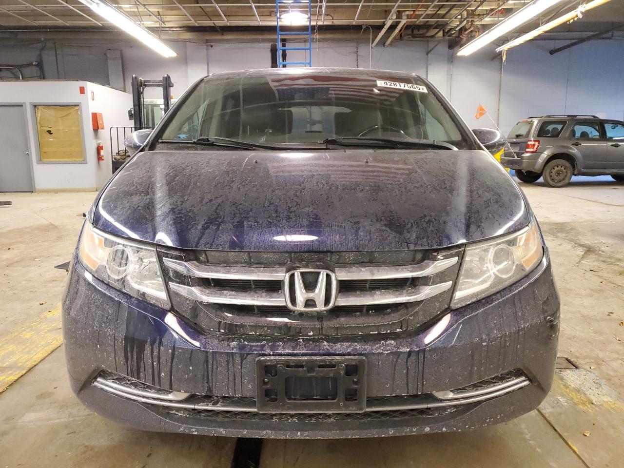 2017 Honda Odyssey - Image 5