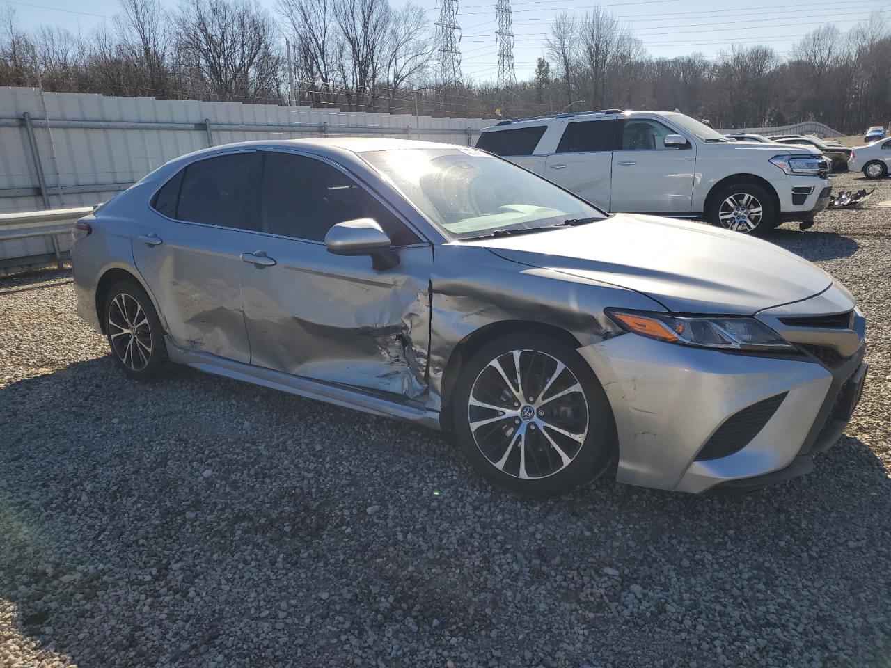 2019 Toyota Camry - Image 4