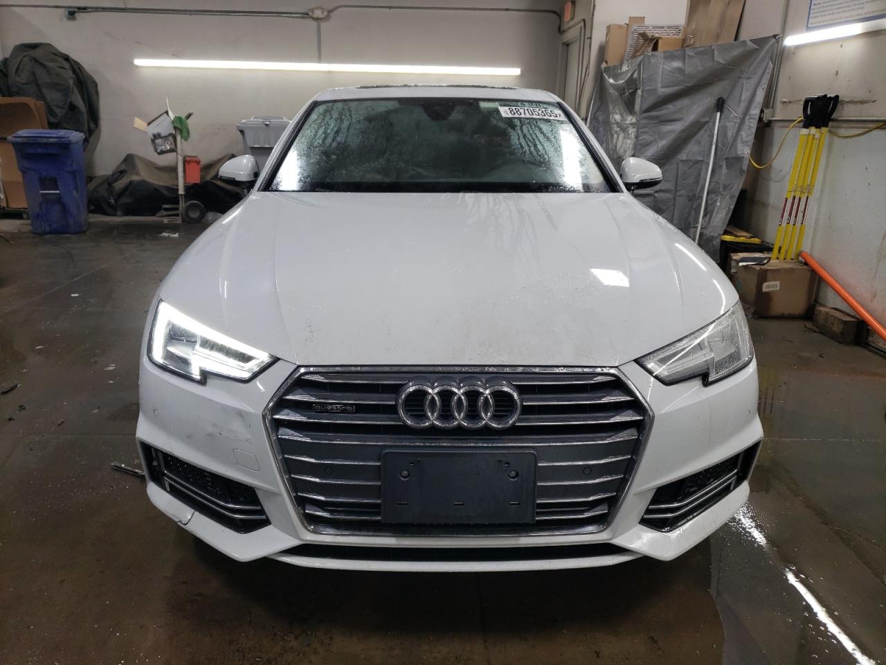 2018 Audi A4 - Image 5