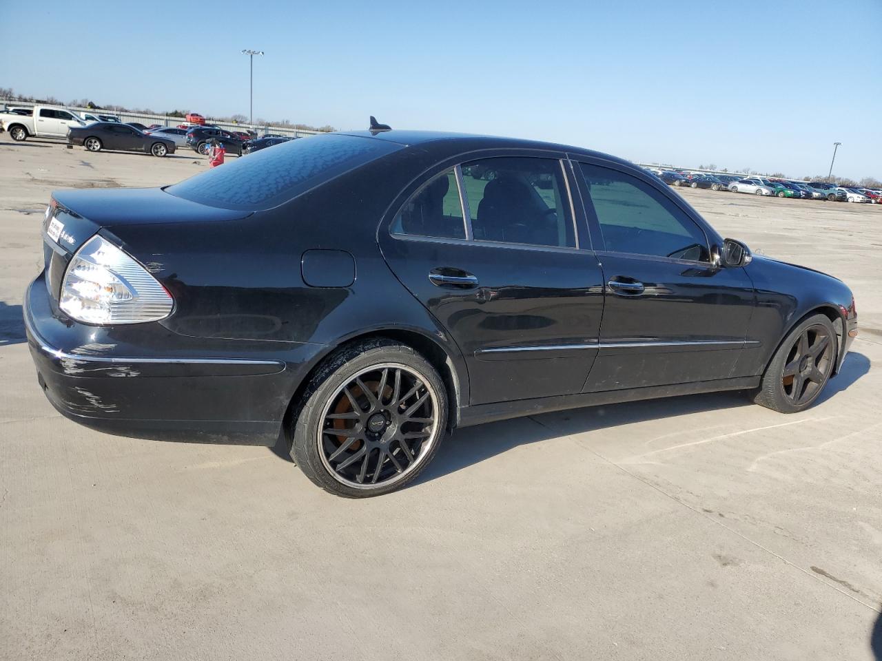 2008 Mercedes-Benz E-klasse - Image 3