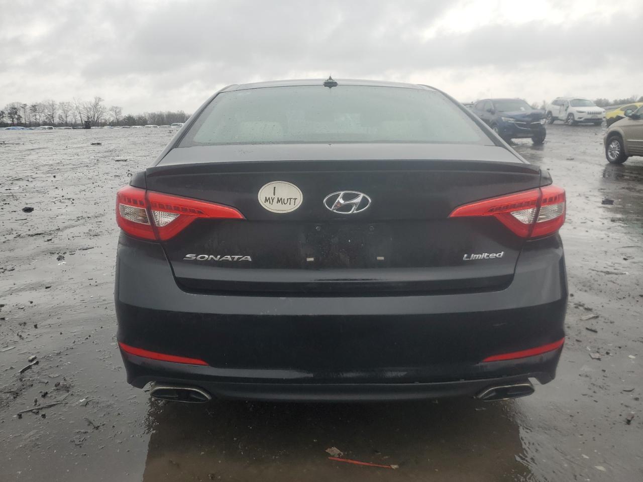 2016 Hyundai Sonata - Image 6