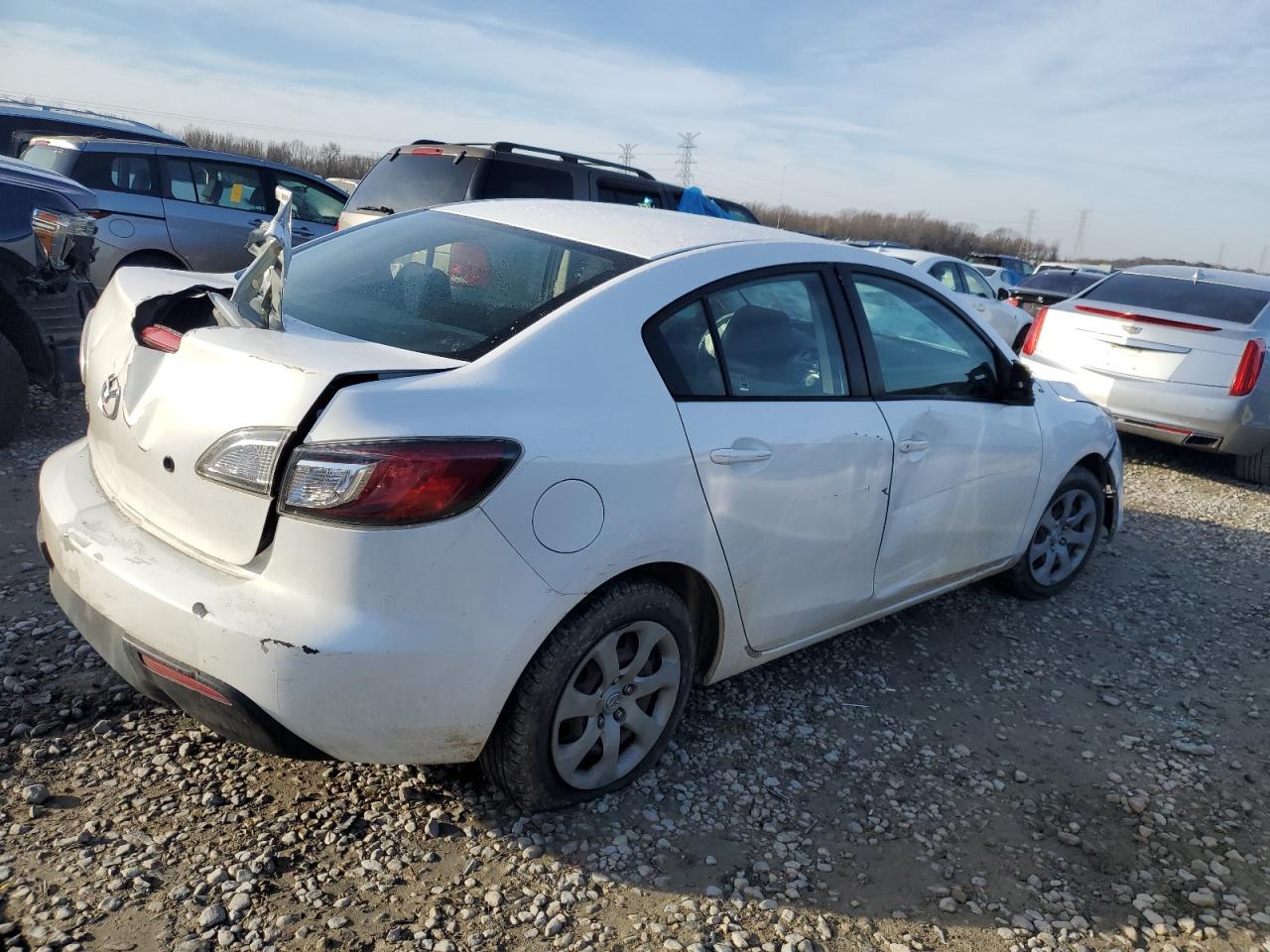 2010 Mazda 3 - Image 3