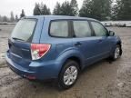 2009 Subaru Forester 2.5X продається в Graham, WA - Front End