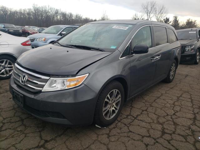 2013 Honda Odyssey Exl