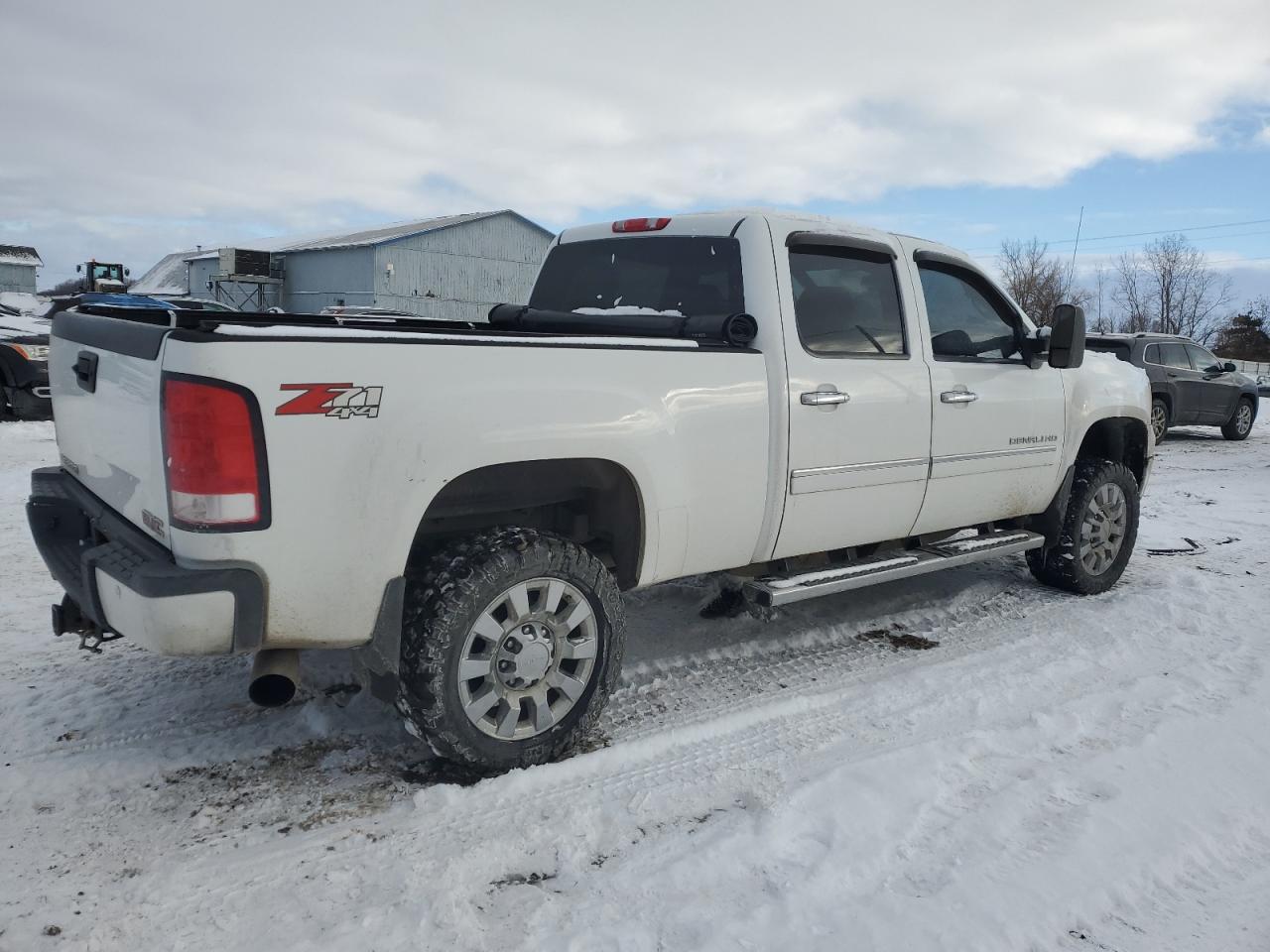 2012 GMC Sierra - Image 3
