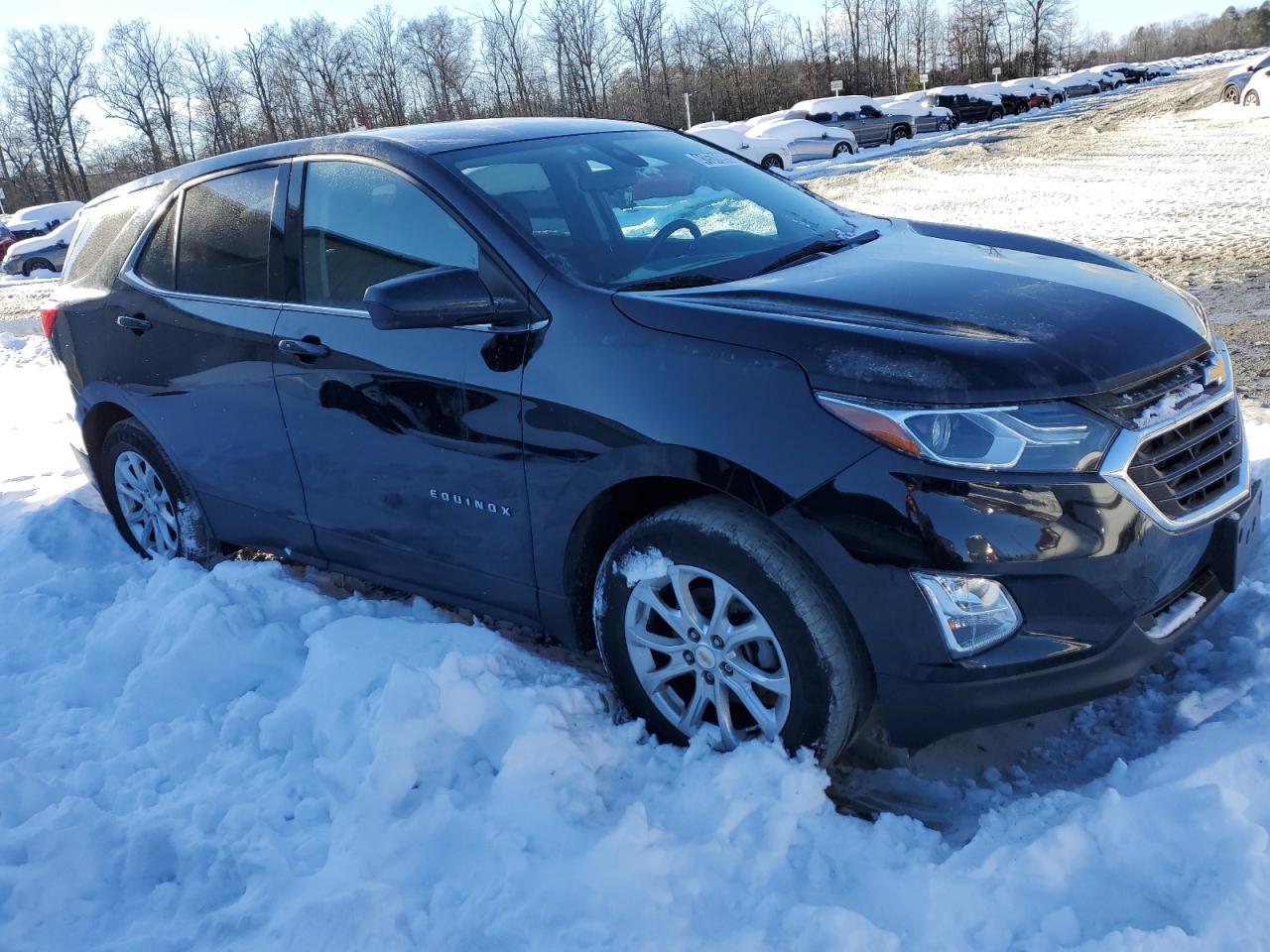 2020 Chevrolet Equinox - Image 4