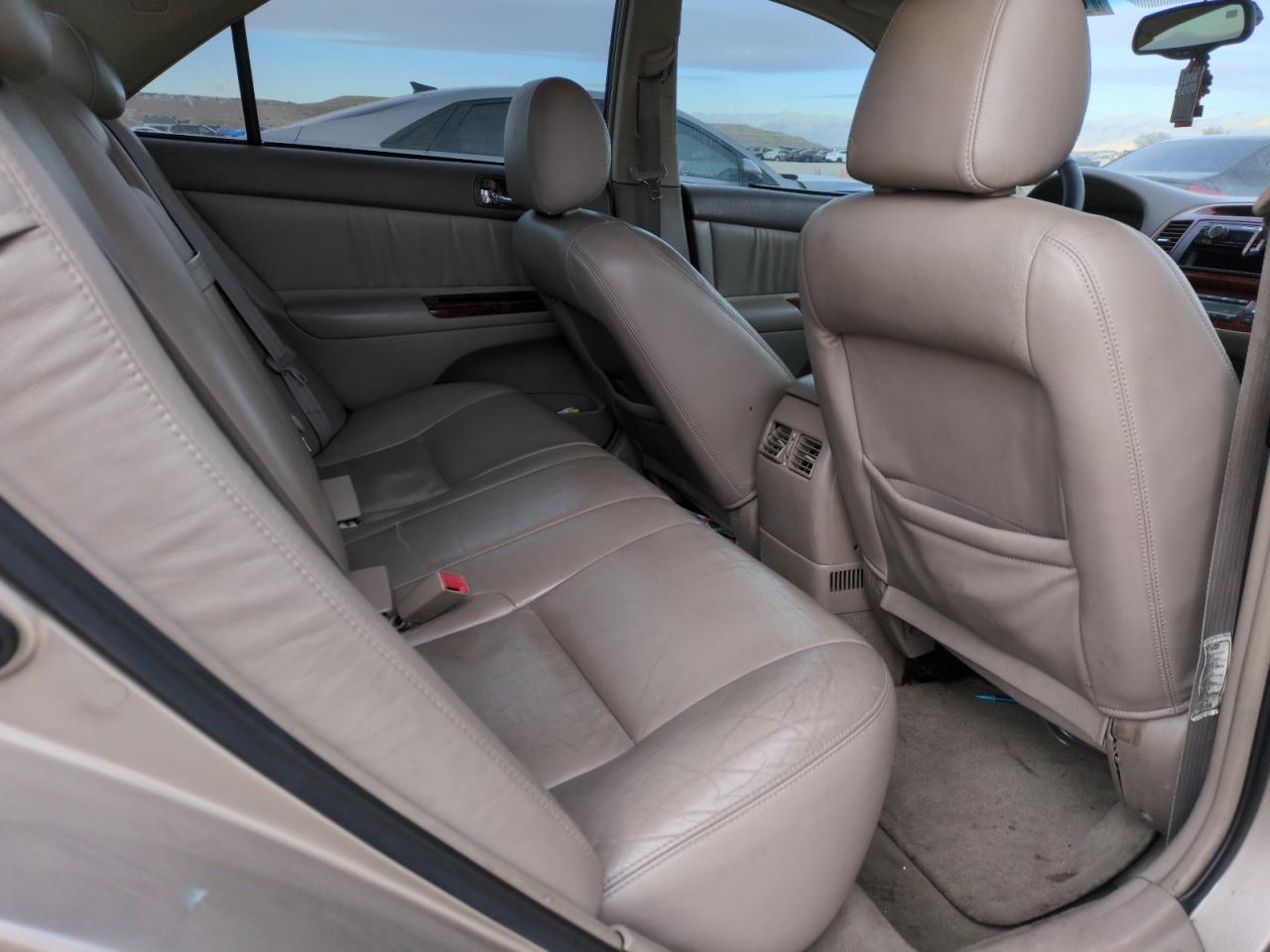 2003 Toyota Camry Le VIN: 4T1BE30K33U722293 Lot: 88912475