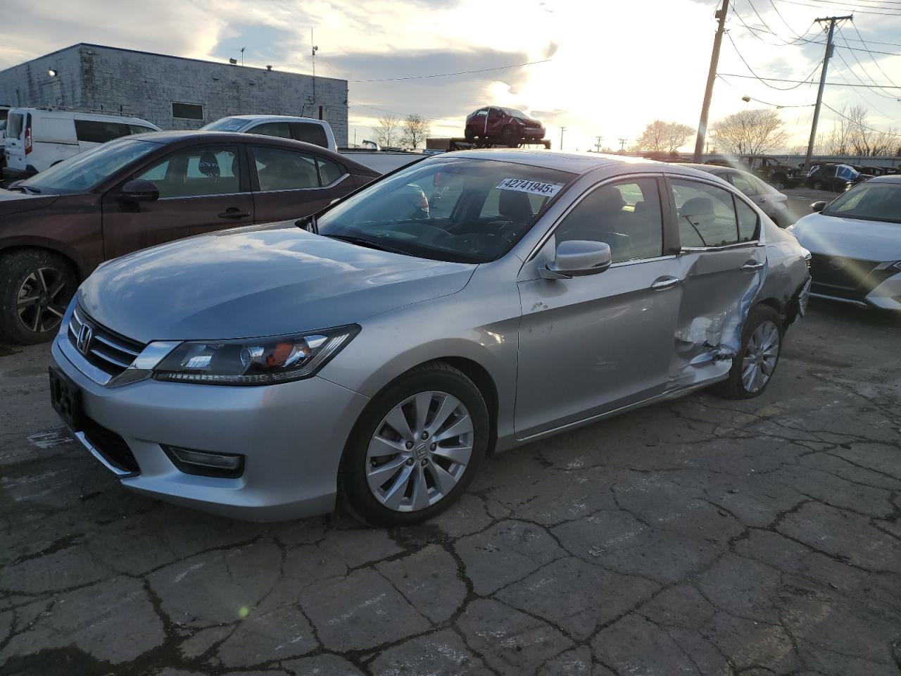 2013 Honda Accord - Image 1
