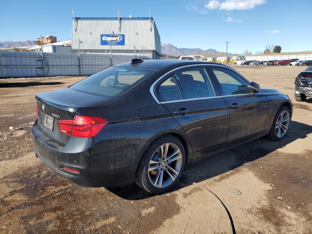 2017 BMW 3er - Image 3