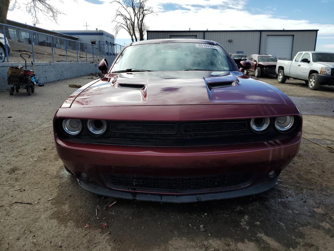 2019 Dodge Challenger - Image 5