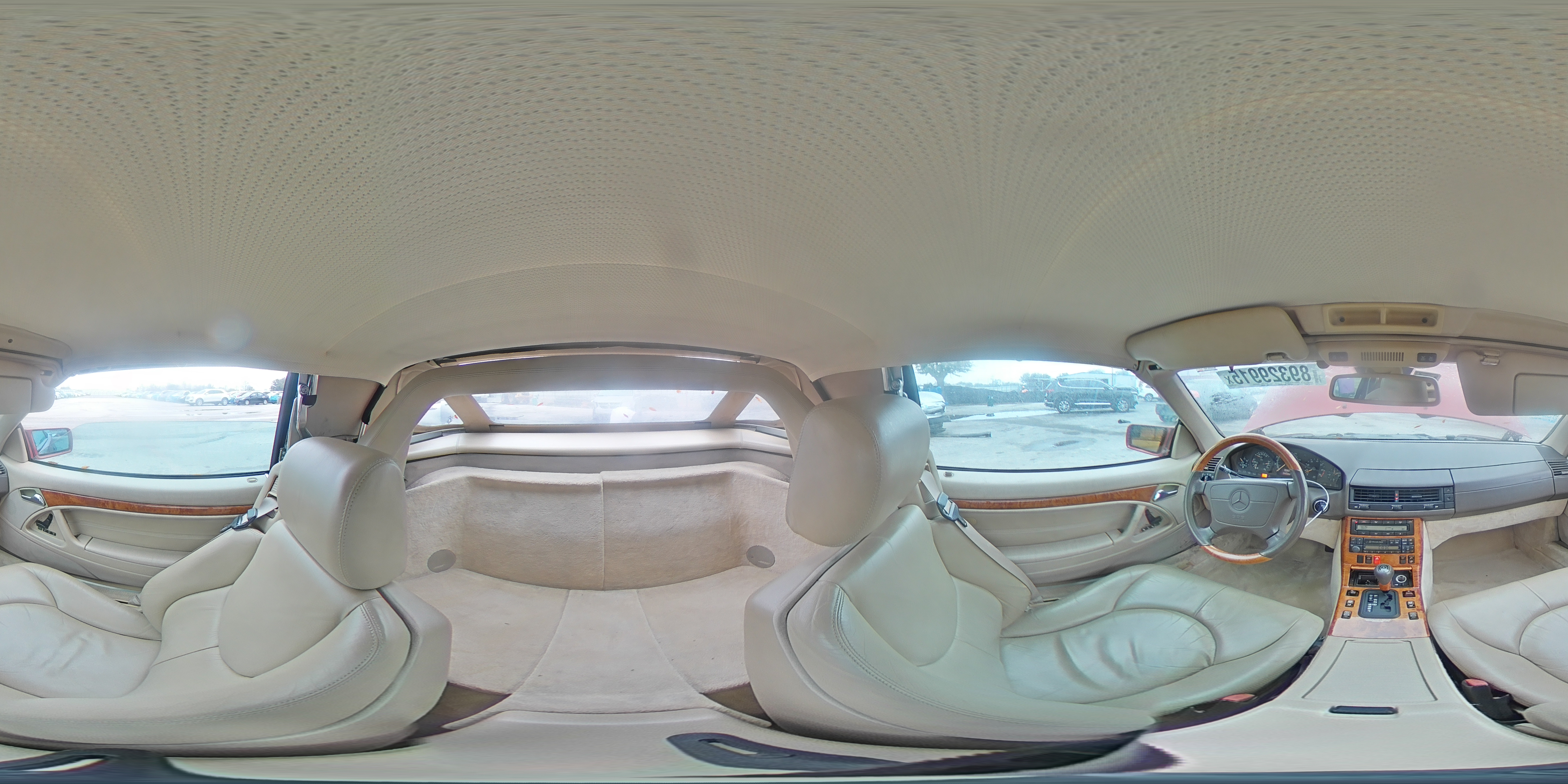 1997 Mercedes-Benz SL-klasse - Image 13